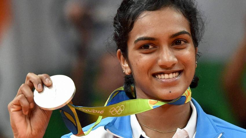 pv sindhu awards