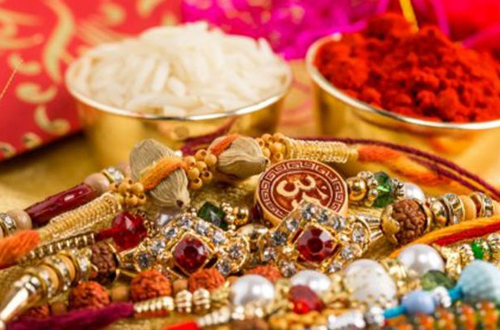  Gifting ideas for Raakhi Day