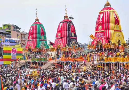 Puri Jagannath Temple
