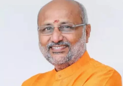 radhakrishnan nominatio as mda vicepresident candidate 