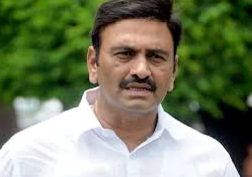 Jagan will definitely go to jail: Raghurama