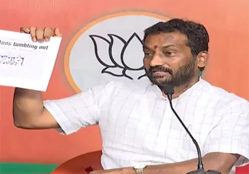 delhi liquor scam links to tadepalli palace