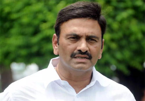 Raghurama Krishnam Raju Open Challenge to Ys Jagan