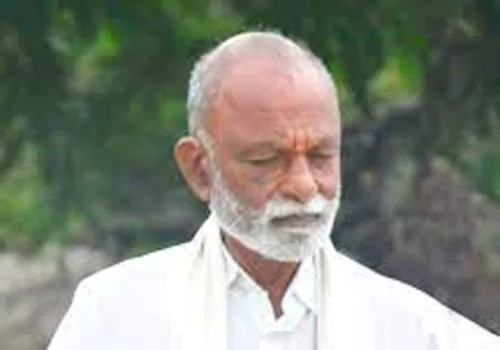 raghuveera re entry in politics