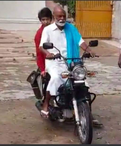 is raghuveera reddy will return politics soon