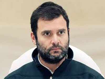 rahul gandhi