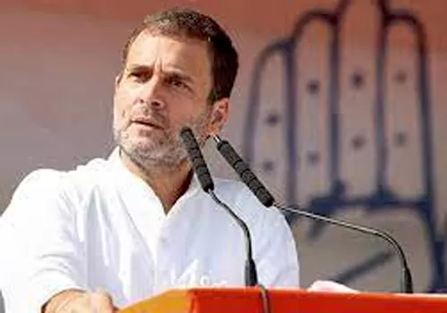 will rahul gandhi say yes or no to president post