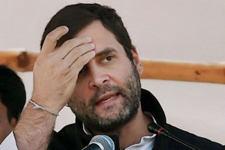 rahul gandhi