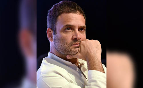 rahul gandhi