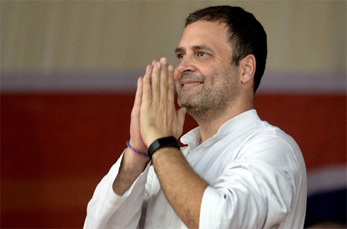 congress leaders want Rahul Gandhi return as Congress president