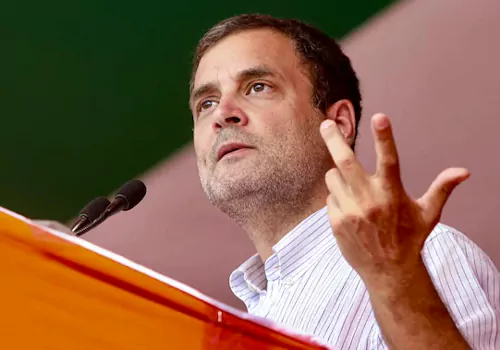 will modi obey rahul request