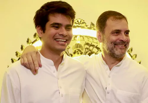 rehan vadhra heir of gandhi nehru family