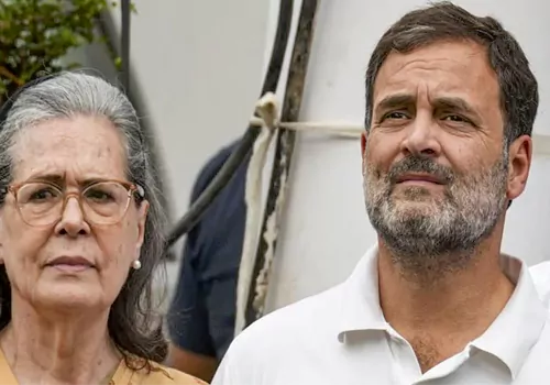 respite to rahul and sonia in delhi court