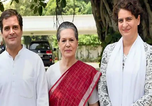 sonia only congress supreme says party seniours
