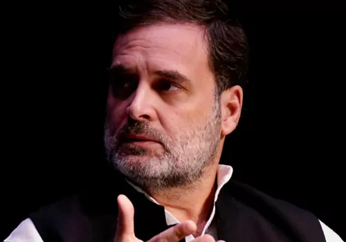 why vote chori slogun did not click for rahul