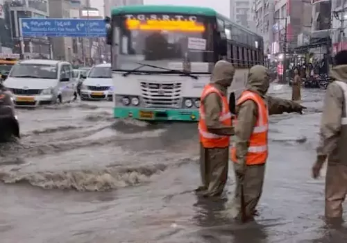 depression in bay of bengal
