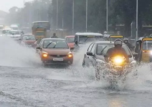 heavy rains in telangana