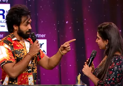 డాన్స్ రాదంటూ కావ్యని అవమానించిన బ్రహ్మముడి మానస్....