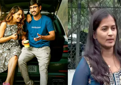 Film actor Raj Tarun approached the High Court