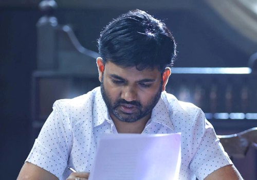 Director Maruthi Multistarrer with senior stars