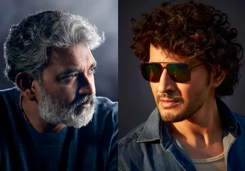 Mahesh Babu and SS Rajamouli SSRMB genre and shoot start details?