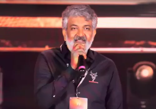 mahesh as rama in varanasi movie