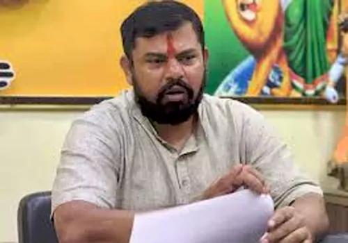mla raja singh resign to bjp