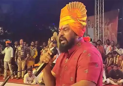 another case om ghoshamahal mla rajasingh