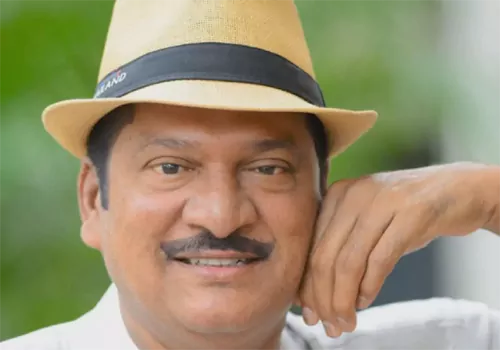 please understand rajendraprasad as a fathers pain