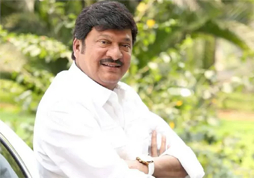 నా మాటల్ని తప్పుగా అర్ధం చేసుకోవడం మీ కర్మ అంటున్న రాజేంద్రప్రసాద్ 