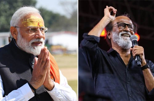 Superstar Rajinikanth all set to join BJP