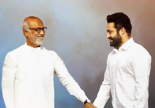 Rajinikanth in NTR movie