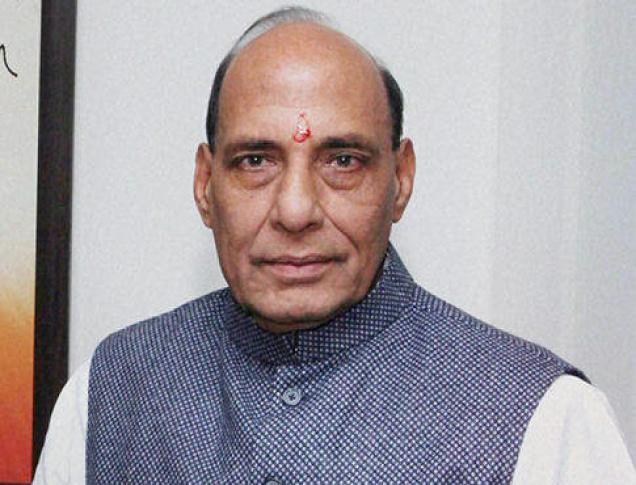 Rajnath Singh