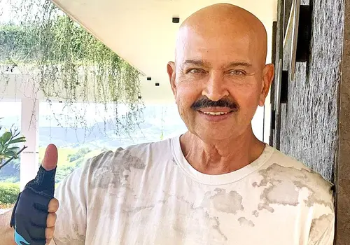 Rakesh Roshan comments on success of South movies