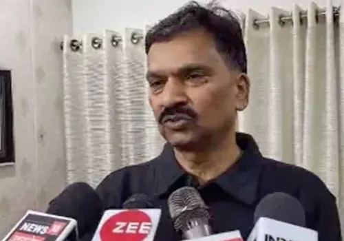 congress mp rakesh rathode arrest