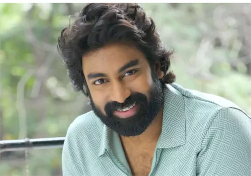 పుష్ప తో మాకు ఎలాంటి సంబంధం లేదంటున్న హీరో  