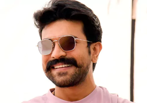 Ram Charan RC16 story is inspired by