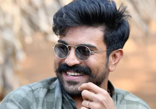 Ram Charan RC16 shoot begins from?