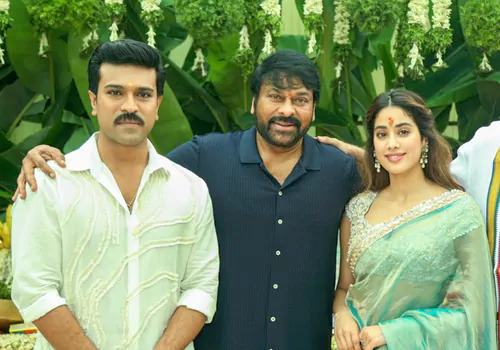 రామ్ చరణ్, నాగ్ అశ్విన్ కాంబోలో క్లాసిక్ ఫిల్మ్ సీక్వెల్!