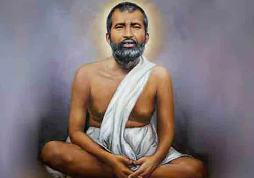 ramakrishna paramahamsa jayanti