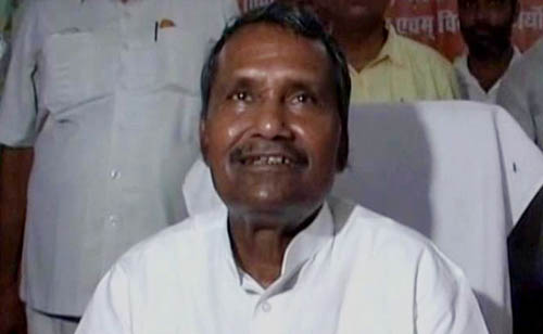minister Ramapati Shastri
