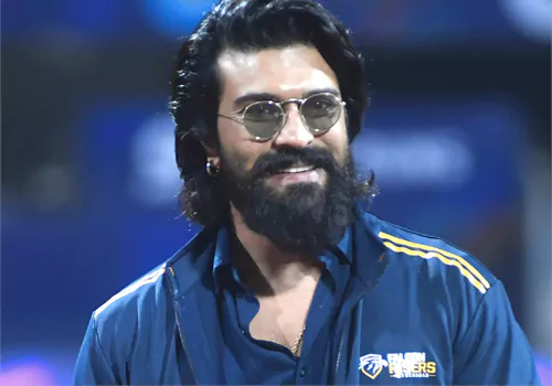 peddi movie update