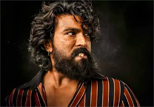 peddi movie update