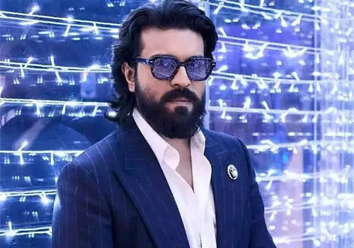 Peddi movie update