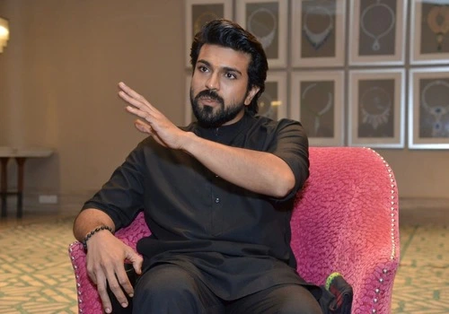 Ram Charan shared interesting deets about RC15