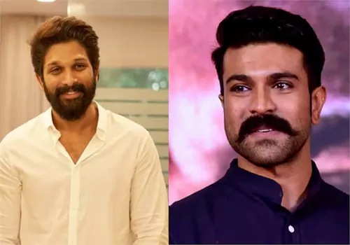 ఆర్ సి 16 పుష్ప 2 డేట్ కే రిలీజ్? 