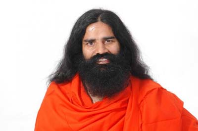 Yoga guru Ramdev