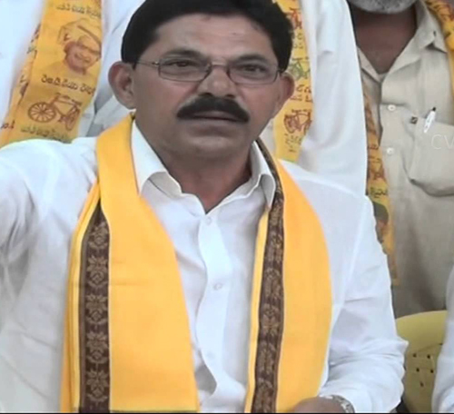 telangana tdp polit bureo Ramesh Rathod