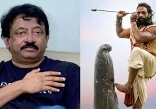 Ram gopal varma about kannappa movie