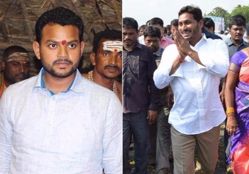 tdp mp rammohan naidu hot comments on cm jagan